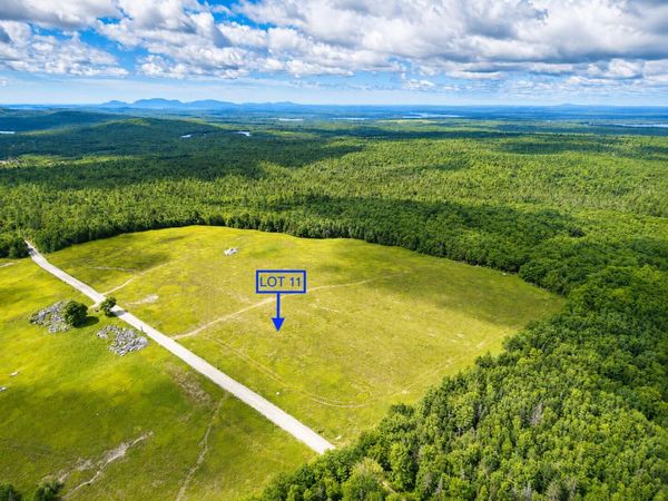 MAP13LOT11 Martins Ridge Road , Franklin, ME 04634