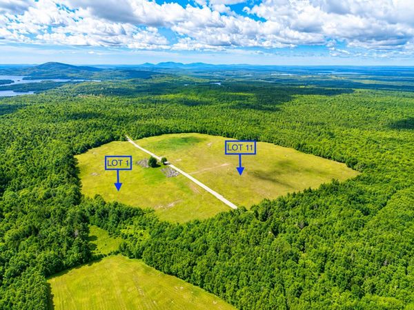 L1,4,9,11 Martins Ridge Road , Franklin, ME 04634