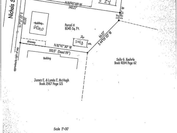7 Nichols Street , Searsport, ME 04974