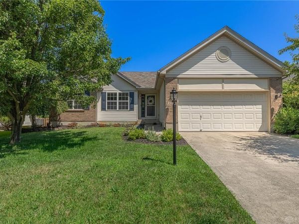 4398 Longmeadow Lane, Beavercreek, OH 45430
