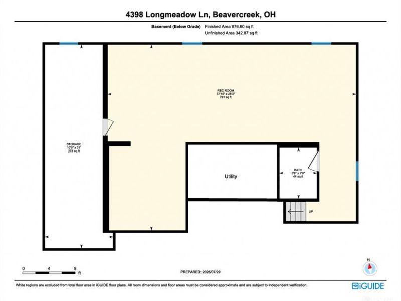 4398 Longmeadow Lane, Beavercreek, OH 45430 Photo 20
