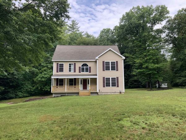 448 Bee Hole Road, Loudon, NH 03307