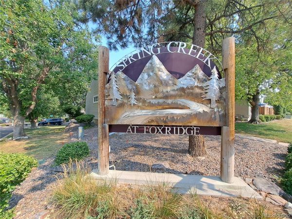 7677 S Monaco Circle, Englewood, CO 80112