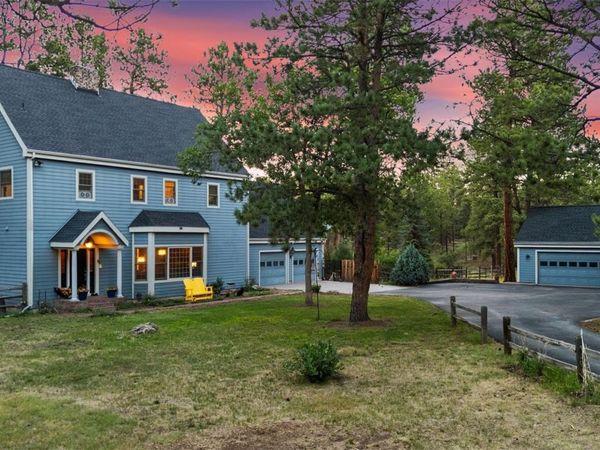 5150 High Meadows Lane, Colorado Springs, CO 80908