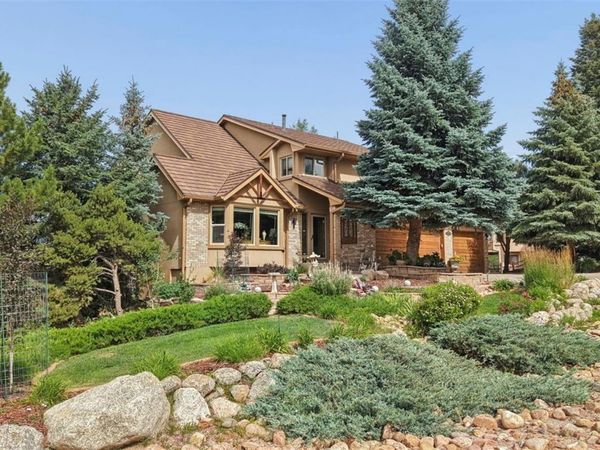 14570 Bermuda Dunes Way, Colorado Springs, CO 80921