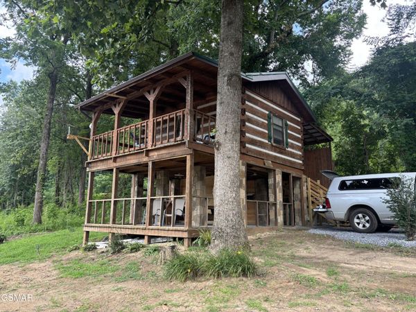 864 Fugate Road , Del Rio, TN 37727