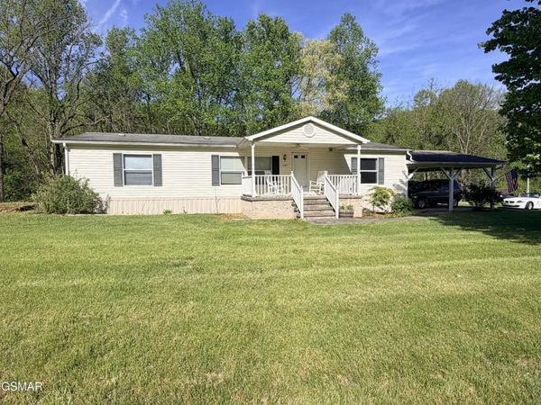 1187 Tennessee 107 , Del Rio, TN 37727