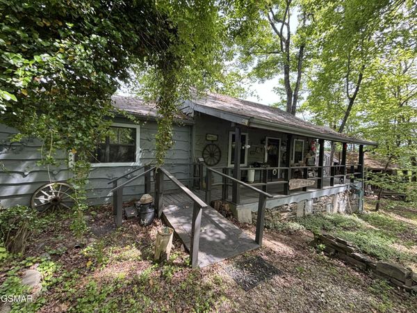 1450 Cabin Way , Del Rio, TN 37727
