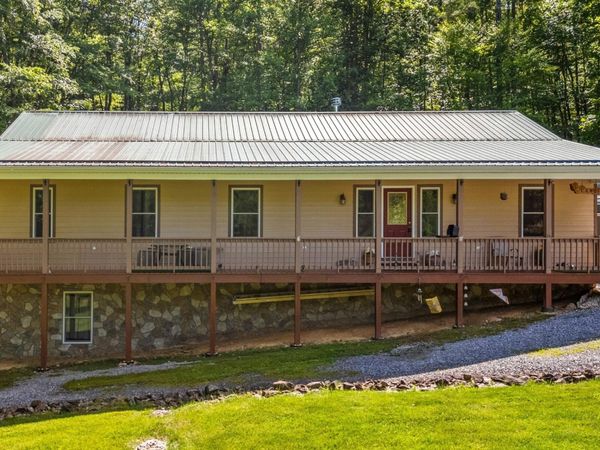 1878 Omaha Road , Del Rio, TN 37727