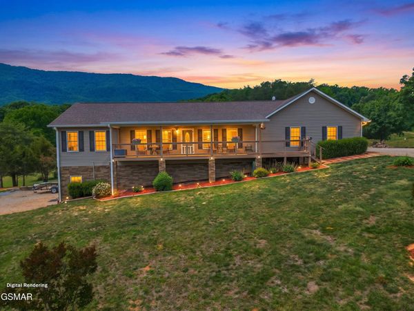 580 McGaha Chapel Road , Cosby, TN 37722