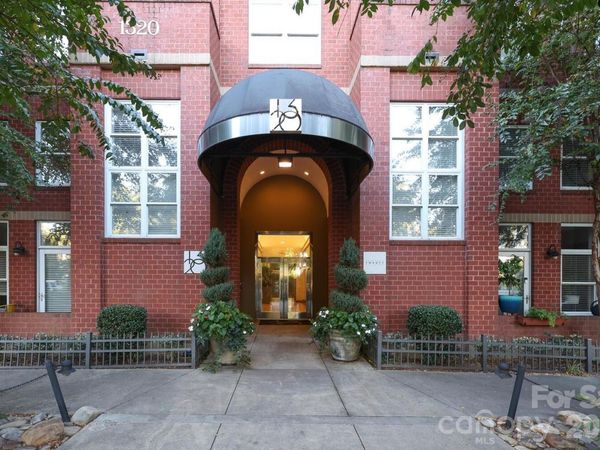 1320 Fillmore Avenue, Unit 305, Charlotte, NC 28203