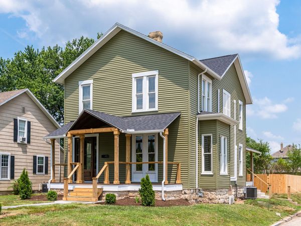 448 Lafayette Avenue, Urbana, OH 43078