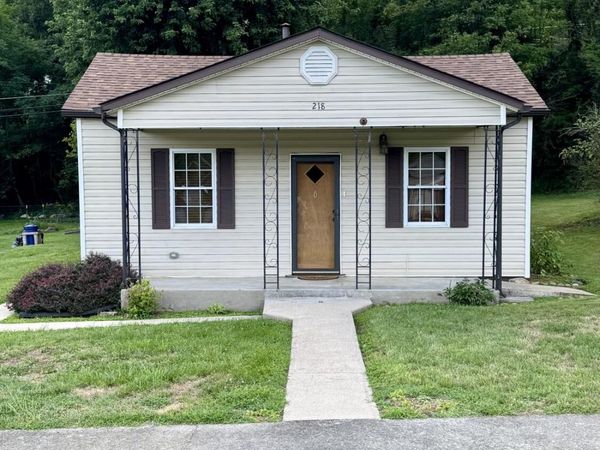 218 Commerce AVE, Iron Gate, VA 24448