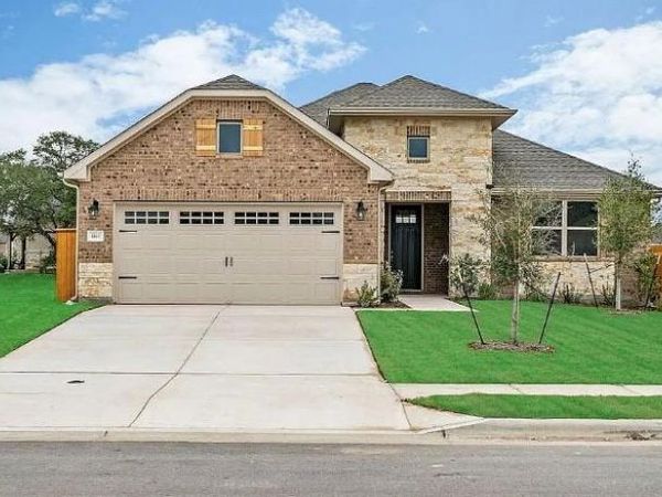 4441 Arques Ave , Round Rock, TX 78681