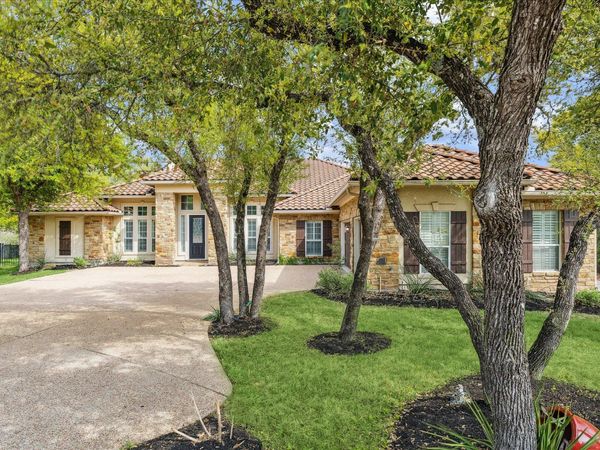 4725 Snake Eagle CV, Austin, TX 78738