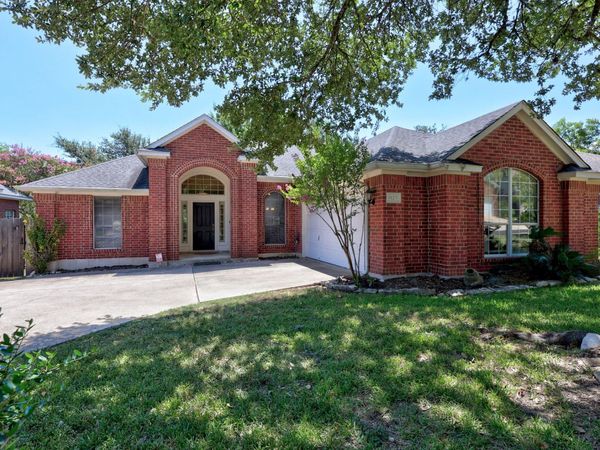 9123 Fainwood LN, Austin, TX 78749