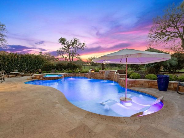 27435 Waterfall Hill PKWY , Spicewood, TX 78669
