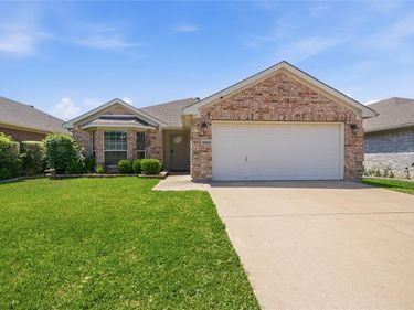 8404 Bowspirit Lane, Fort Worth, TX 76053