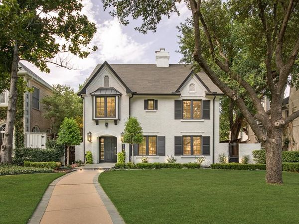 3210 Beverly Drive, Highland Park, TX 75205