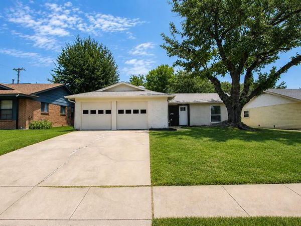 1014 Bunn Drive, Irving, TX 75061
