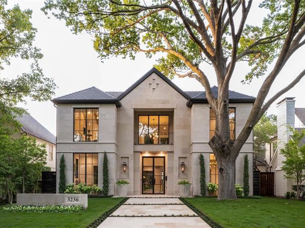 3236 Greenbrier Drive, University Park, TX 75225