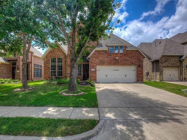 3509 New Castle Court, Richardson, TX 75082