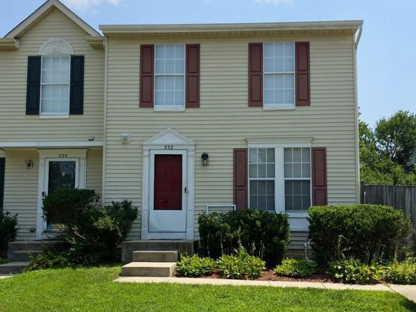 832 NUTMEG COURT, ODENTON, MD 21113
