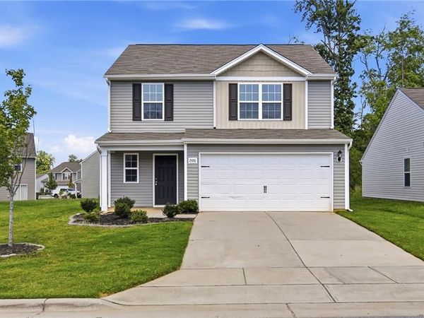 2106 Briar Run Drive, Greensboro, NC 27405