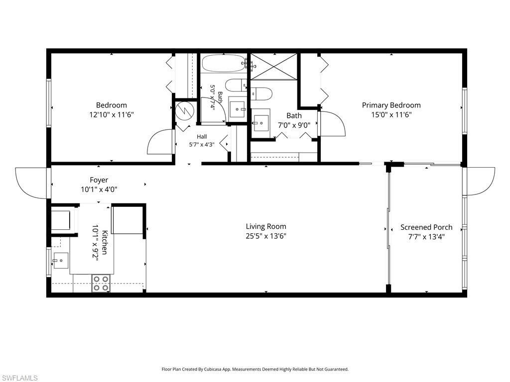 325 Charlemagne Blvd, Unit A101, Naples, FL 34112 Photo