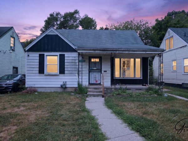 19335 Trinity Street, Detroit, MI 48219