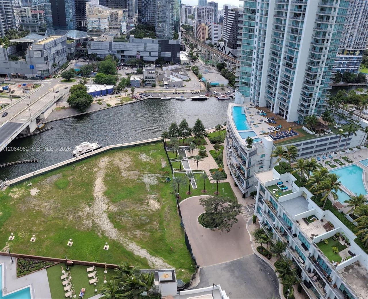 350 S Miami Ave, Unit 2714, Miami, FL 33130 Photo