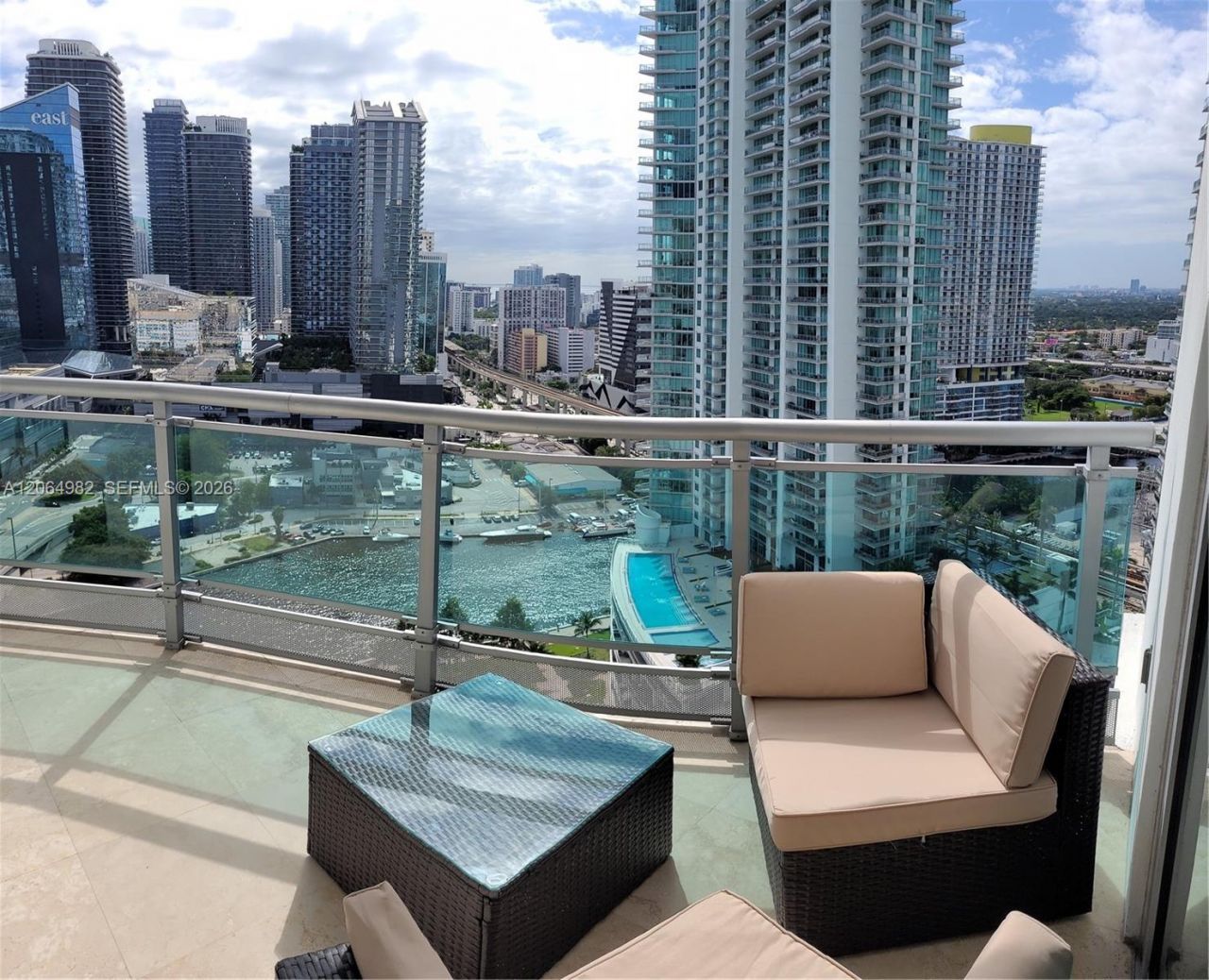 350 S Miami Ave, Unit 2714, Miami, FL 33130 Photo