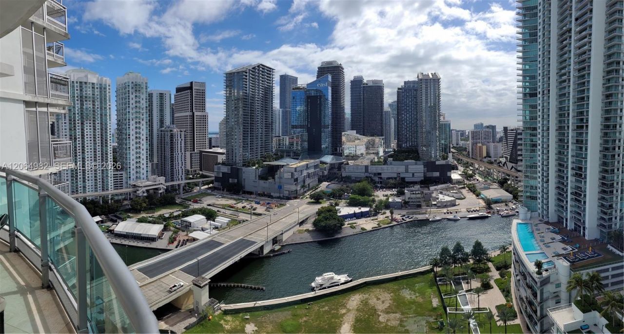 350 S Miami Ave, Unit 2714, Miami, FL 33130 Photo