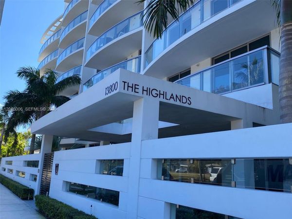 13800 Highland Dr , Unit PH3, North Miami Beach, FL 33181