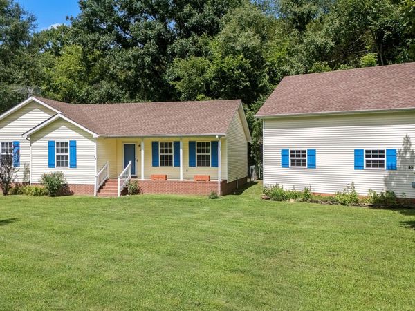 45 McAllister Ln , Woodbury, TN 37190