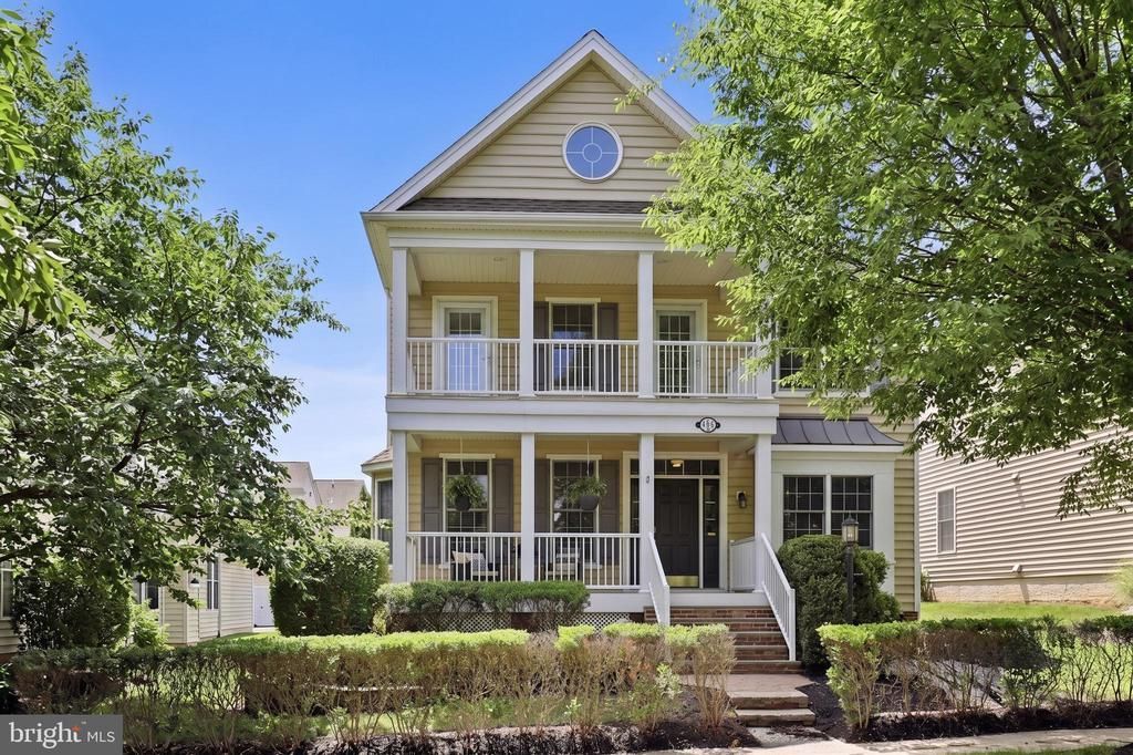 406 DORNISHWOOD PLACE, CHALFONT, PA 18914