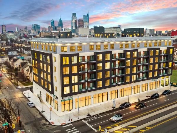 1000 W GIRARD AVENUE , Unit 412, PHILADELPHIA, PA 19123