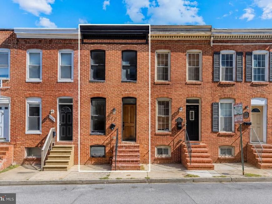 104 W Heath Street, Baltimore, MD 21230 Main Photo