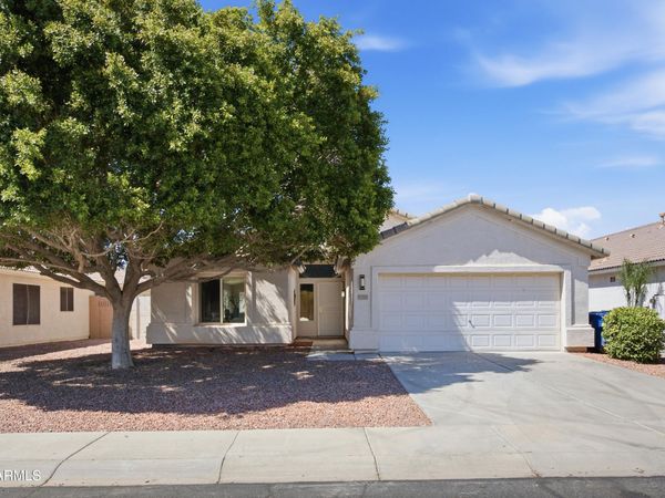 12906 W MONTEREY Way, Avondale, AZ 85392