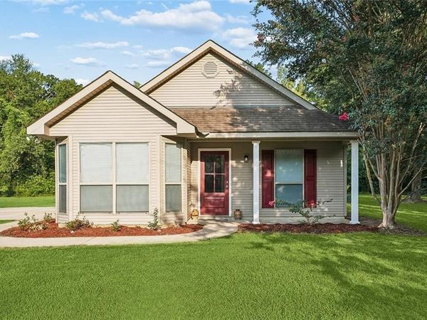 53515 ELIZABETH Street, Loranger, LA 70446