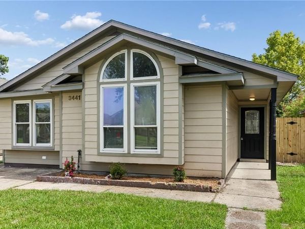 3441 CATALINA Drive , New Orleans, LA 70114