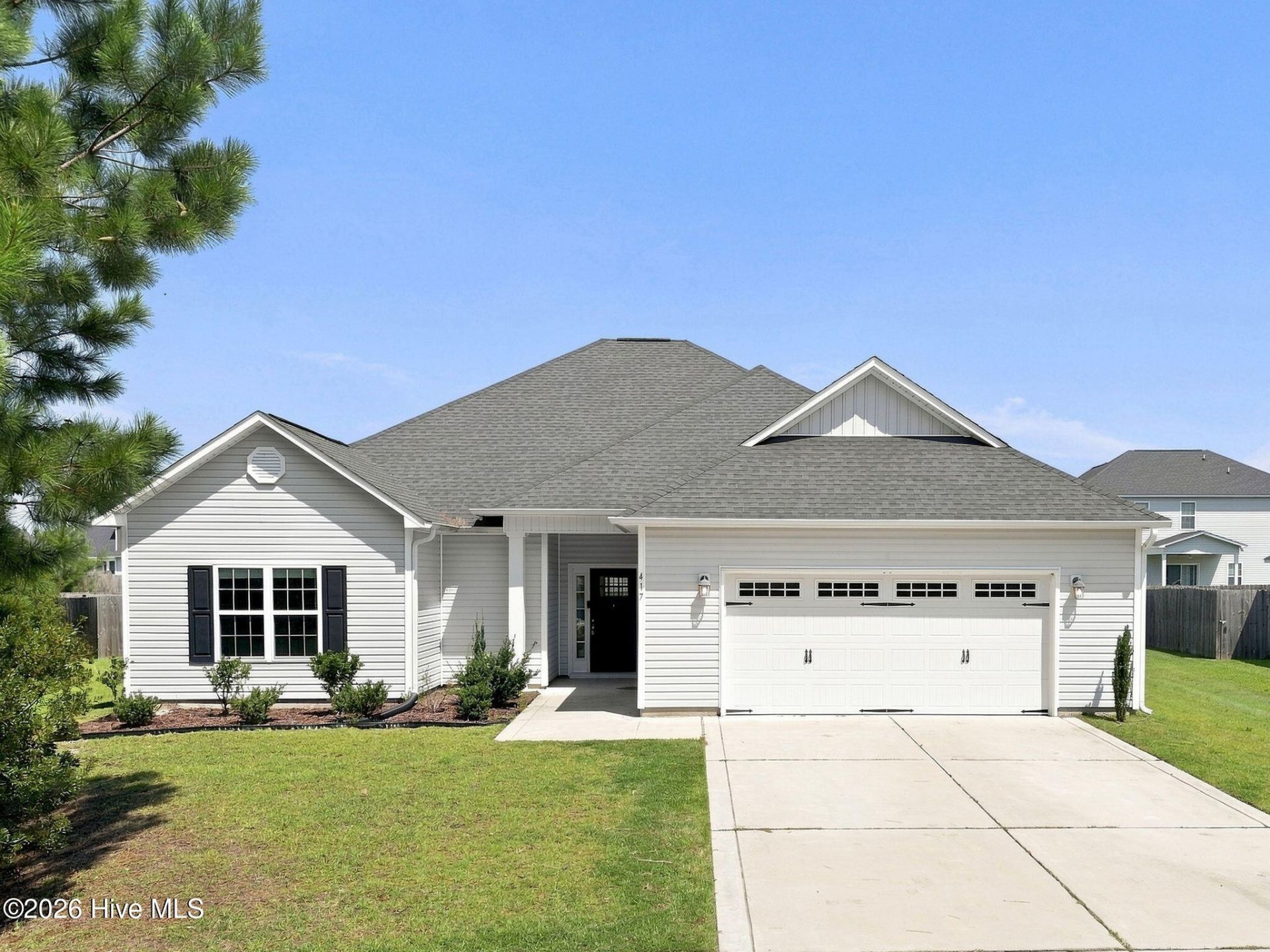417 Amethyst Court, Jacksonville, NC 28546 Main Photo