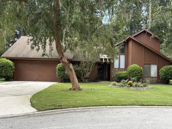 3171 MISTY CREEK Lane, Jacksonville, FL 32216