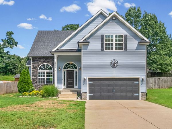 1877 Red Fox Trl , Clarksville, TN 37042
