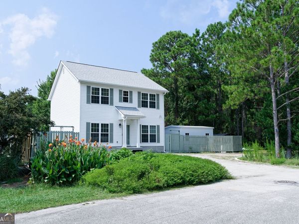 143 Dolphin Drive, St. Marys, GA 31558