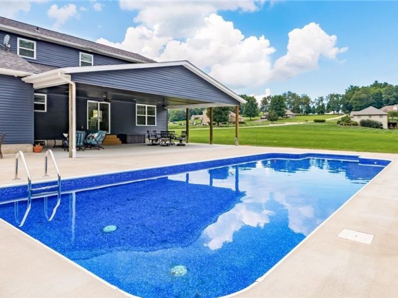 1850 Meadow Creek Drive, South Zanesville, OH 43701 Photo 26