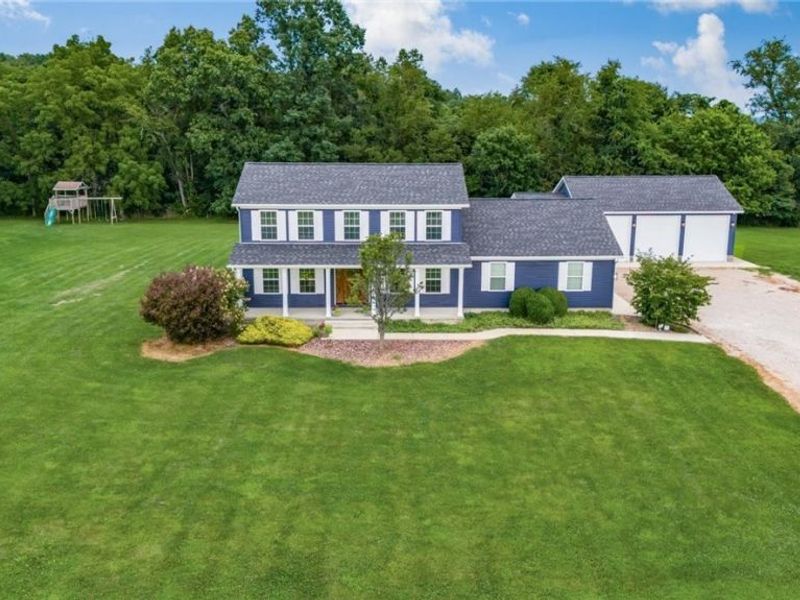 1850 Meadow Creek Drive, South Zanesville, OH 43701 Photo 27