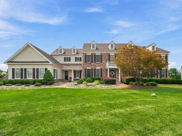 3 Balmoral Drive, Alexandria, NJ 08867