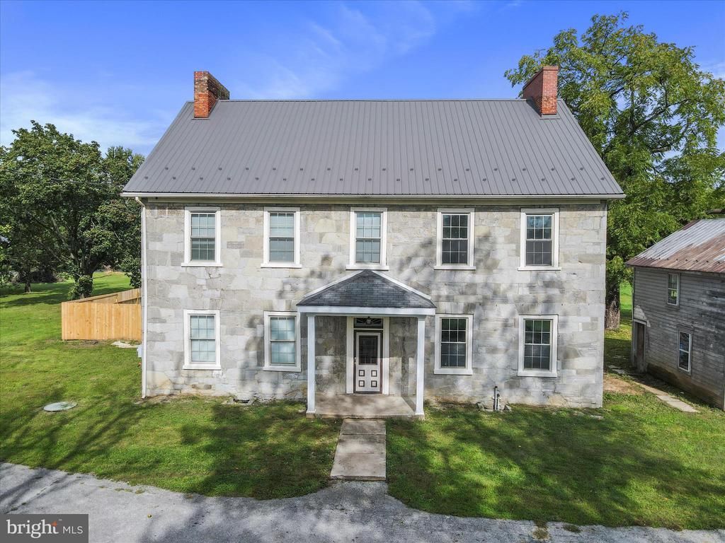 4448 PARNELL DRIVE , MERCERSBURG, PA 17236