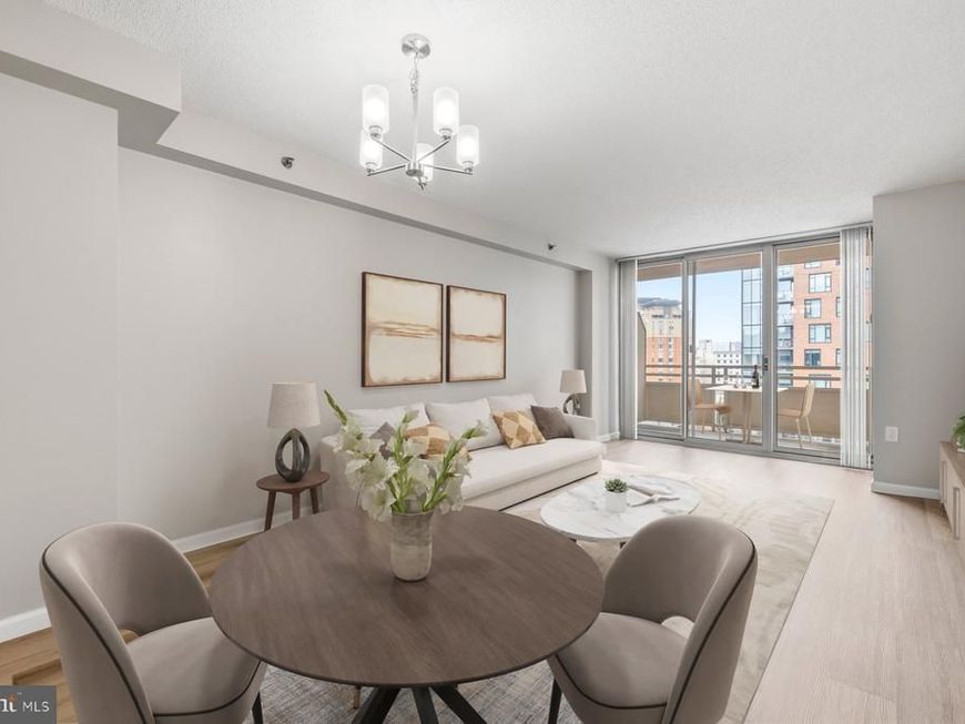 4801 Fairmont Avenue, Unit 712, Bethesda, MD 20814 Main Photo